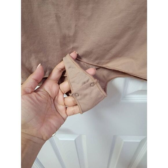 Skim Highneck Bodysuit S/M - Picture 4 of 5